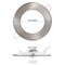 Luxrite 4" Ultra Thin LED Recessed Downlight 5 CCT Selectable 2700K-5000K 10W 750LM Dimmable Brushed Nickel LR23756 LR23771-1PK - alternate 6